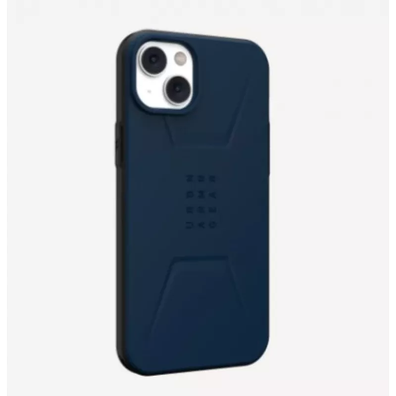 Urban Armor Gear Civilian mobilo tālruņu maciņš 17 cm (6.7) vāciņš Navy