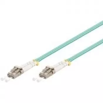InfiniBand/optiskās šķiedras kabelis LC Goobay 95754