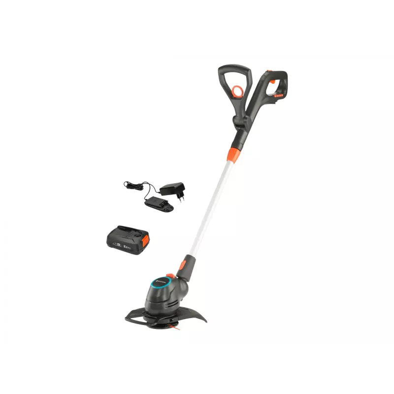 Trimmeris (stīgu pļāvējs) Gardena ComfortCut 23/18V P4A