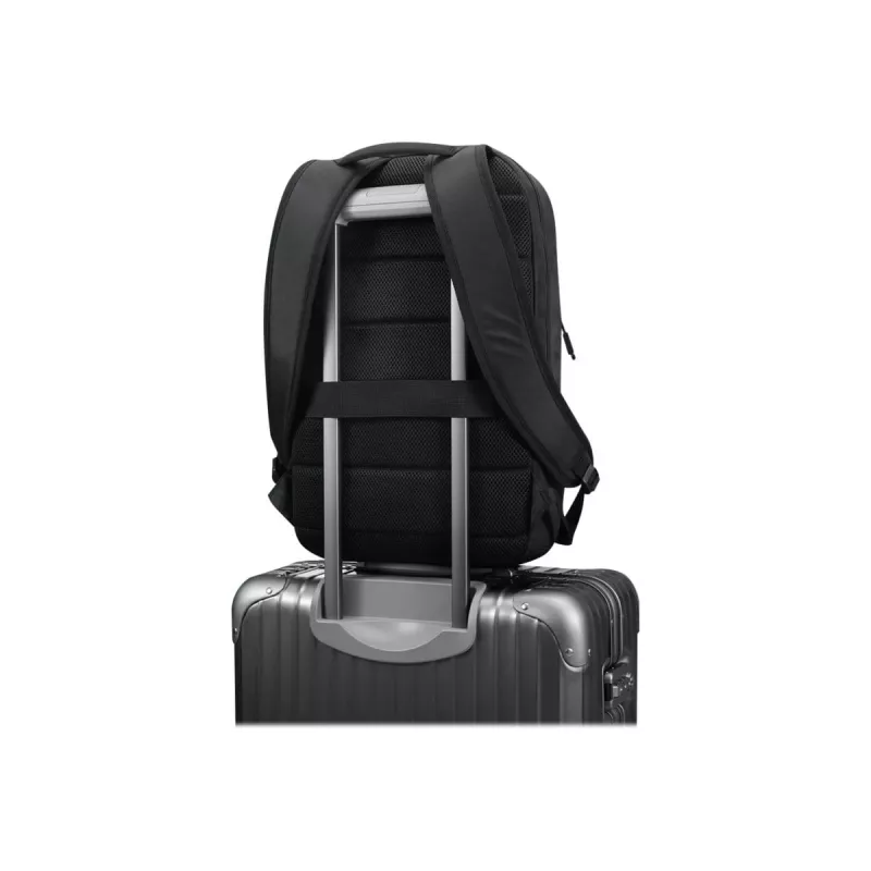 Lenovo ThinkPad Essential 16 collu mugursoma (Eco) 40,6 cm (16 collas) melna