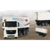Kravas auto ar piekabi Jamara Mercedes Benz Arocs