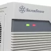 Silverstone SST-FLP01W HTPC datora korpuss, balts
