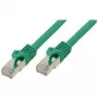 Tīkla kabelis shiverpeaks BASIC-S zaļš 3 m Cat7 S/FTP