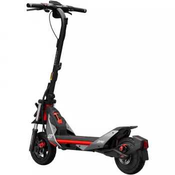 SEGWAY-NINEBOT ZT3 Pro E Elektriskais salokāmais skrejritenis - Pelēks un melns