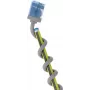 Goobay Ultra-Flexible CAT 6A komutācijas kabelis plāns U/UTP pelēka - extra-short plug (74220)