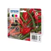 Epson 503XL tintes kasetne 4 gab. Oriģināla Augsta (XL) ražība Melna, Ciāna, Fuksīna, Dzeltena