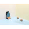 Telefona maciņš man and wood iPhone 12 Pro Max denim Melns
