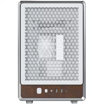PC korpuss Montech Heritage Midi Tower balts