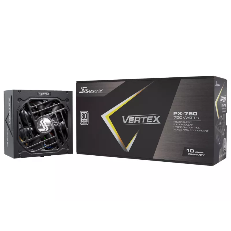 Barošanas bloks Seasonic VERTEX PX-750 750 W