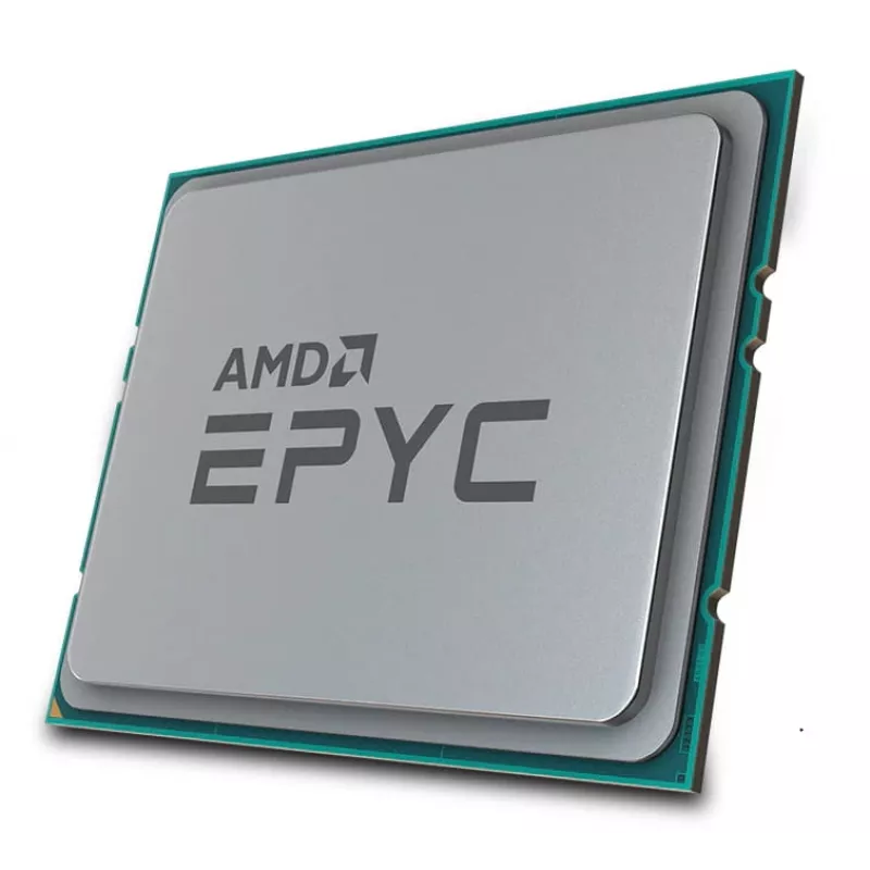 AMD EPYC 24 kodolu modelis 74F3 SP3 paplāte