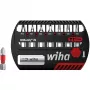 WIHA 42137 - Bit-Set BitBuddy, 8-daļīgs jaukts, 29 mm, TY-Bit (42137)