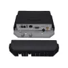 MIKROTIK RBLtAP-2HnD&R11e-LTE LtAP LTE kit - 802.11b/g/n 2.4/5 GHz piekļuves punkts, 3x SIM, ietver LTE modemu