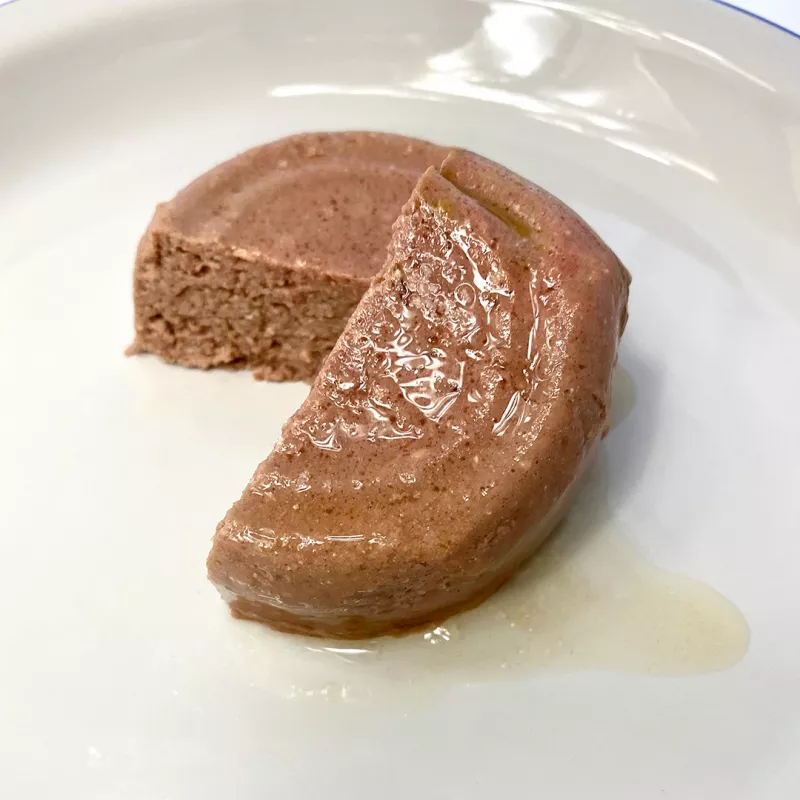 FOLK Sulīga liellopu gaļa no Varmijas - mitra kaķu barība - 85g