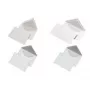 C6 aploksne MAILmedia 212390, zīda oderējums, 80 g/m², iepakojumā 500