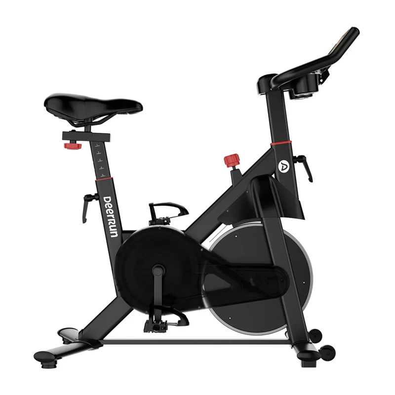 DeerRun S500 Pro trenažieris (melns)