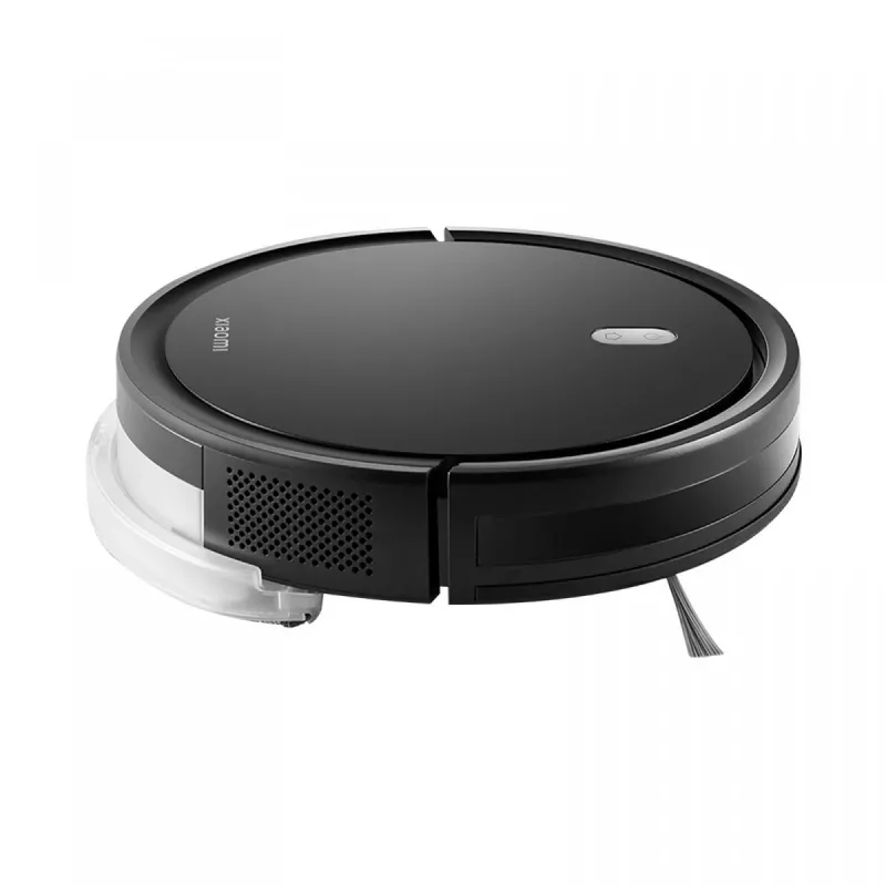 Xiaomi robotu putekļsūcējs E5 Melns | Balts - Melns