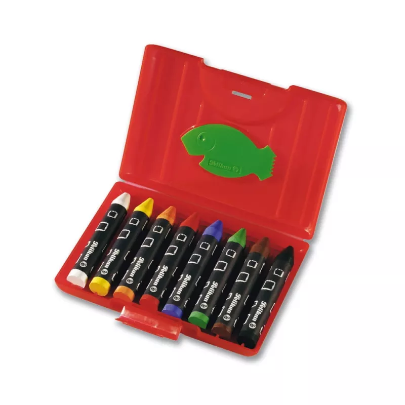 Krītiņš Pelikan 723148 8 pcs