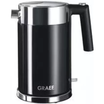 Graef WK 62 1.5 L Melns