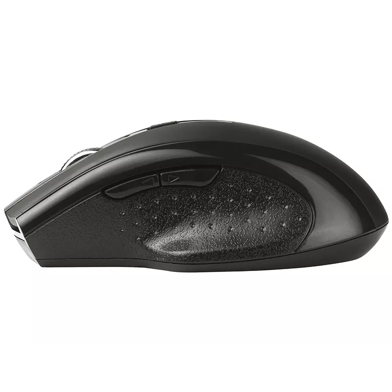 Tracer 47432 Bezvadu Optiskā Pele RF 2,4 GHz / BT, Melna