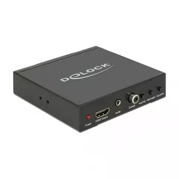 Video signāla pārveidotājs DeLOCK 62783