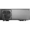 SilverStone Grandia GD08 - Dators - SSI EEB - bez barošanas bloka - melns - USB/Audio