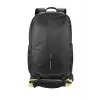 Travel backpack XD-Design Bobby Explore Melns 200x520x330mm PET