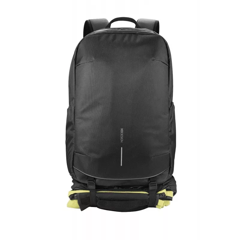 Travel backpack XD-Design Bobby Explore Melns 200x520x330mm PET