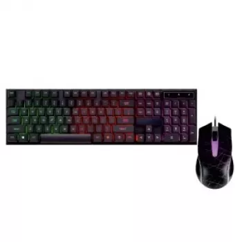 Tastatūra ART KLART AK-50 Melns