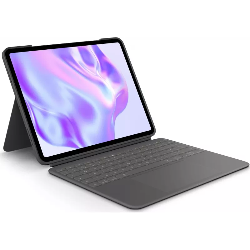 Case Combo Touch iPad Pro 13 M4 UK Graphite