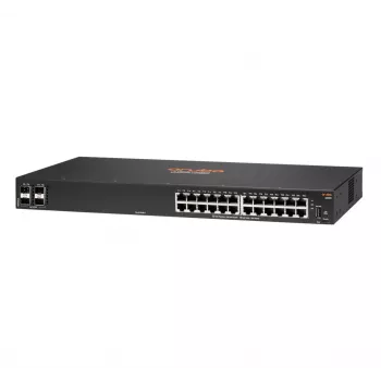 Pārvaldāms slēdzis HPE Aruba Networking 6000 24G 4SFP