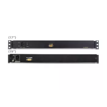 ATEN 17 LCD konsole (USB - PS/2 VGA)