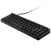 Mechāniskā tastatūra Endgame Gear KB65HE Hall Effect Gateron KS-37B ANSI US izkārtojums