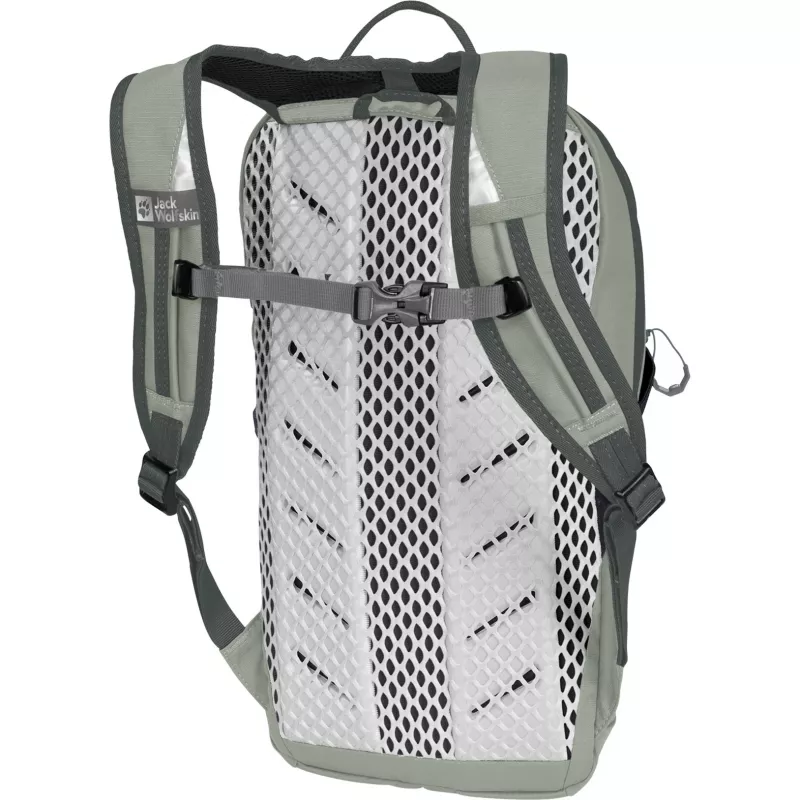 Jack Wolfskin Moab Trail mugursoma - piparmētru zaļa, 14 L
