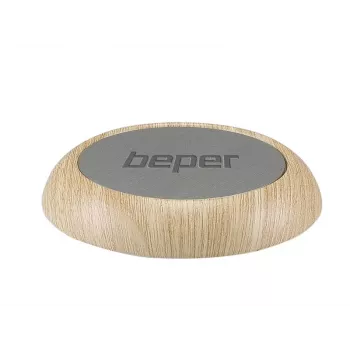 Krūzes sildītājs Beper P201UTP003 Sudraba koks