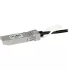 Z HP Enterprise 10G SFP+ to SFP+ 1m Direct Attach Copper InfiniBand-Kabel SFP+ Schwarz