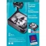 Avery Zweckform 3563 - Transparentfolie - 5,12 mm - caurspīdīga - A4 (210 x 297 mm) - 100 loksnes (3563)
