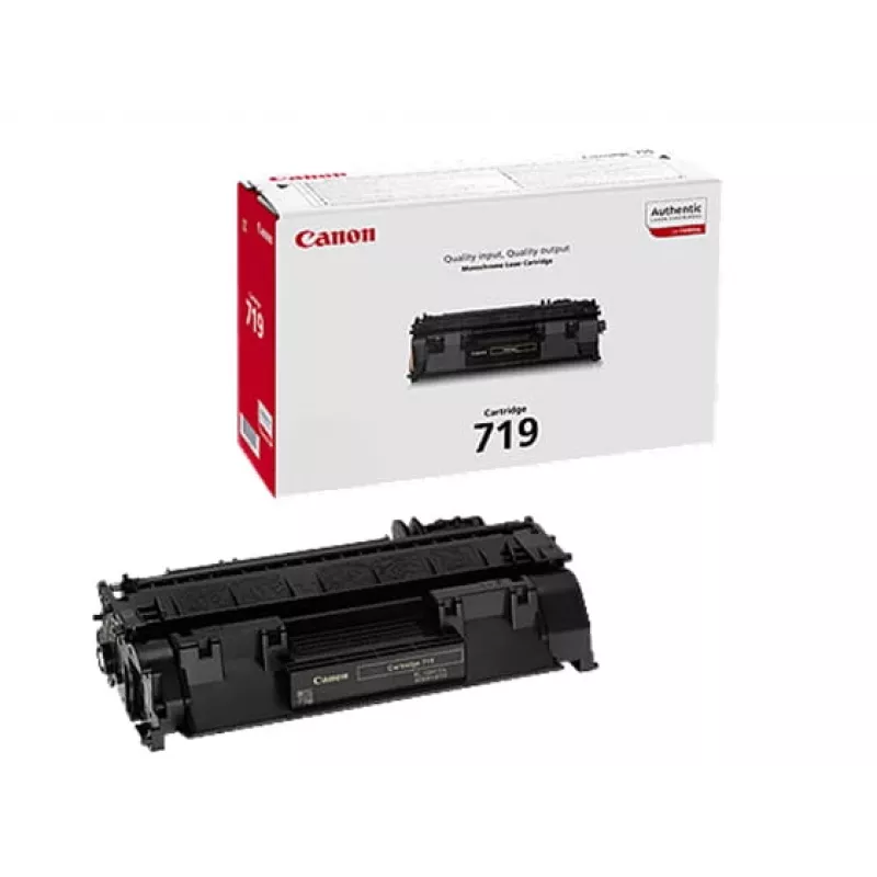 Tonera kasetne Canon 3479B002 2100 lapas Melna