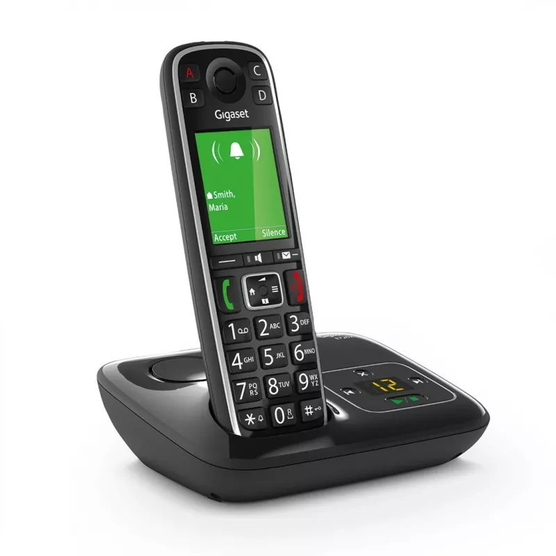 Analogais/DECT tālrunis Gigaset E720A