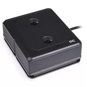 Šķidruma dzesēšanas komplekts Alphacool Eisblock XPX Pro Aurora Melns 63.5x76.5x31mm