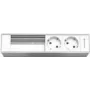 Outlet Box Type F Alumīnija Kindermann 7449000202