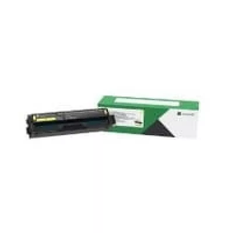 LEXMARK 20N20Y0 atgriežamais toneris Lexmark 20N20Y0 dzeltens 1500 lp. CS331 / CX331