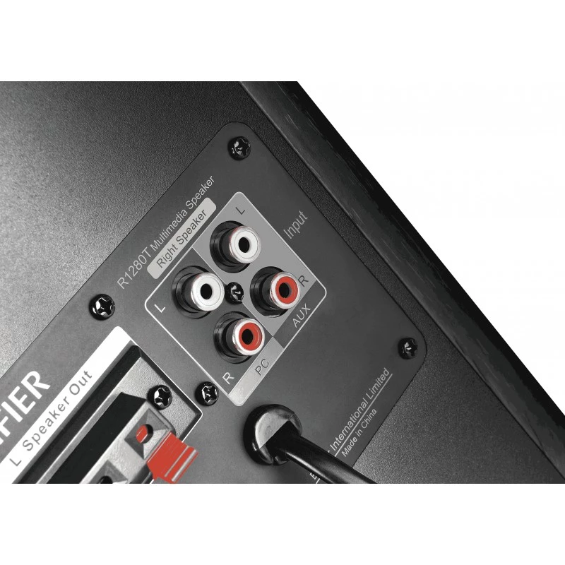 Edifier R1280T melns vadu 21 W