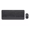 Logitech Signature MK650 Combo for Business bezvadu tastatūra un pele