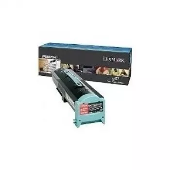Lexmark Toneris W84020H - Melns - Ietilpība: 30 000 lappuses (W84020H)