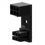 6‑Pin PCIe 180° adapteris D+D Singularity SC‑A‑PCIE6‑DD GPU/PCIe barošanas pieslēgumam