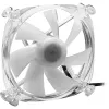 SHARKOON SHARK Disc ARGB 120mm korpusa ventilators - balts