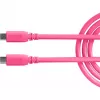 Rode SC27-P USB-C uz USB-C kabelis USB 3.2 Gen1, rozā