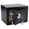 Extralink Home | Home Safe | biroja, atslēgu seifs, drošības seifs, melns, S-404