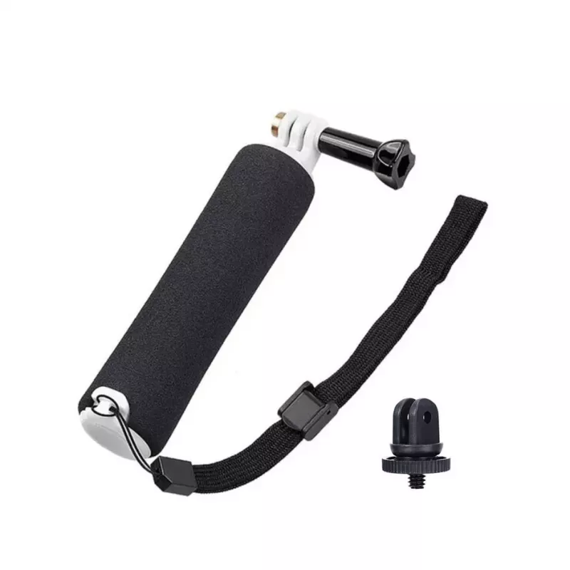 Peldošais rokturis EASYPIX Aquapix 55111 ūdensizturīgs rokas rokturis darbības kamerām
