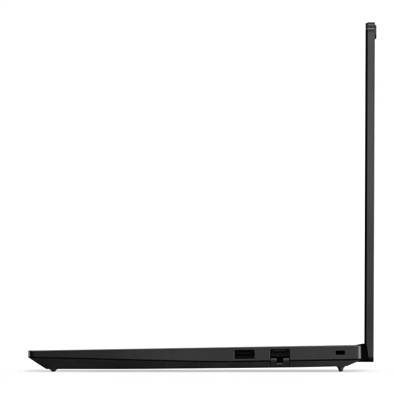 Lenovo ThinkPad E14 Gen 7 (AMD) AMD Ryzen™ 5 220 klēpjdators 35,6 cm (14 collu) WUXGA 32 GB DDR5-SDRAM 512 GB SSD Wi-Fi 6E (802.11ax) Windows 11 Pro melns